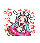 FULL BABY SHEEP~~（個別スタンプ：6）