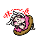 FULL BABY SHEEP~~（個別スタンプ：8）