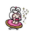 FULL BABY SHEEP~~（個別スタンプ：9）