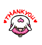 FULL BABY SHEEP~~（個別スタンプ：11）
