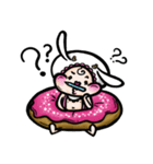 FULL BABY SHEEP~~（個別スタンプ：13）