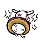 FULL BABY SHEEP~~（個別スタンプ：16）