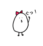 おこめっち（個別スタンプ：6）
