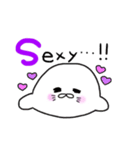 Sexy♡あにまるず（個別スタンプ：12）