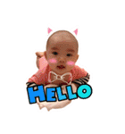 Cynthia Babe（個別スタンプ：8）