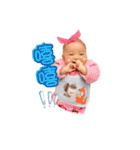 Cynthia Babe（個別スタンプ：16）