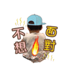 Cynthia Babe（個別スタンプ：27）