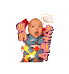 Cynthia Babe（個別スタンプ：30）