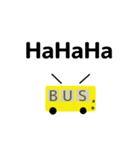 bus driver(traditional chinese ver)（個別スタンプ：4）