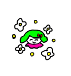 にこにこうみうし（個別スタンプ：1）
