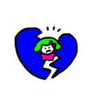 にこにこうみうし（個別スタンプ：14）