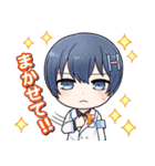 ParticleBoys01（個別スタンプ：2）
