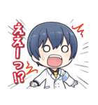 ParticleBoys01（個別スタンプ：4）