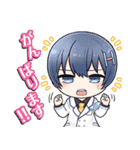 ParticleBoys01（個別スタンプ：6）