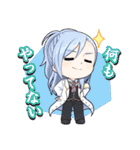 ParticleBoys01（個別スタンプ：8）