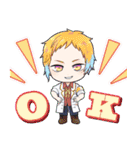 ParticleBoys01（個別スタンプ：12）