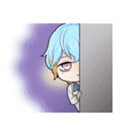 ParticleBoys01（個別スタンプ：15）