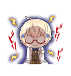 ParticleBoys01（個別スタンプ：20）