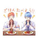 ParticleBoys01（個別スタンプ：26）