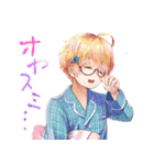 ParticleBoys01（個別スタンプ：27）