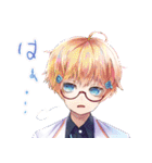 ParticleBoys01（個別スタンプ：28）