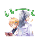 ParticleBoys01（個別スタンプ：29）