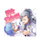 ParticleBoys01（個別スタンプ：30）