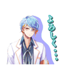 ParticleBoys01（個別スタンプ：35）