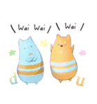 ParticleBoys01（個別スタンプ：39）