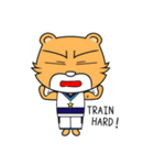 Cheer Animals（個別スタンプ：9）