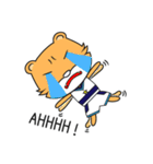 Cheer Animals（個別スタンプ：10）