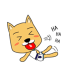 Cheer Animals（個別スタンプ：24）