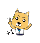 Cheer Animals（個別スタンプ：34）