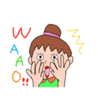 ぶのー・るぺ・おまつ（個別スタンプ：9）