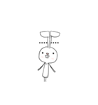 ふたばうさぁ（個別スタンプ：11）