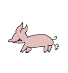 Prettiest Animals #1（個別スタンプ：9）