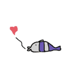 Prettiest Animals #1（個別スタンプ：13）