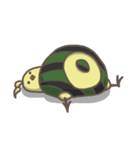 watermelon bird（個別スタンプ：5）
