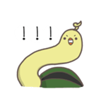 watermelon bird（個別スタンプ：22）