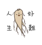 watermelon bird（個別スタンプ：34）