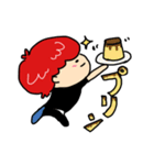 KING RYOと愉快な仲間たち（個別スタンプ：6）