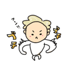 KING RYOと愉快な仲間たち（個別スタンプ：30）