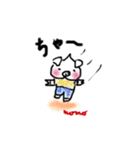 ももの毎日（個別スタンプ：27）