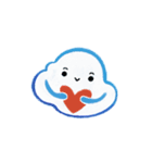 Cloud Message（個別スタンプ：13）
