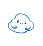 Cloud Message（個別スタンプ：14）