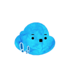 Cloud Message（個別スタンプ：16）