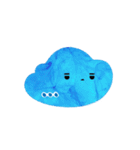 Cloud Message（個別スタンプ：18）