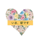 いま、美容院です（個別スタンプ：10）