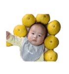 我が家の息子がんがんです（個別スタンプ：13）