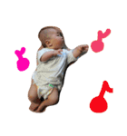 我が家の息子がんがんです（個別スタンプ：38）
